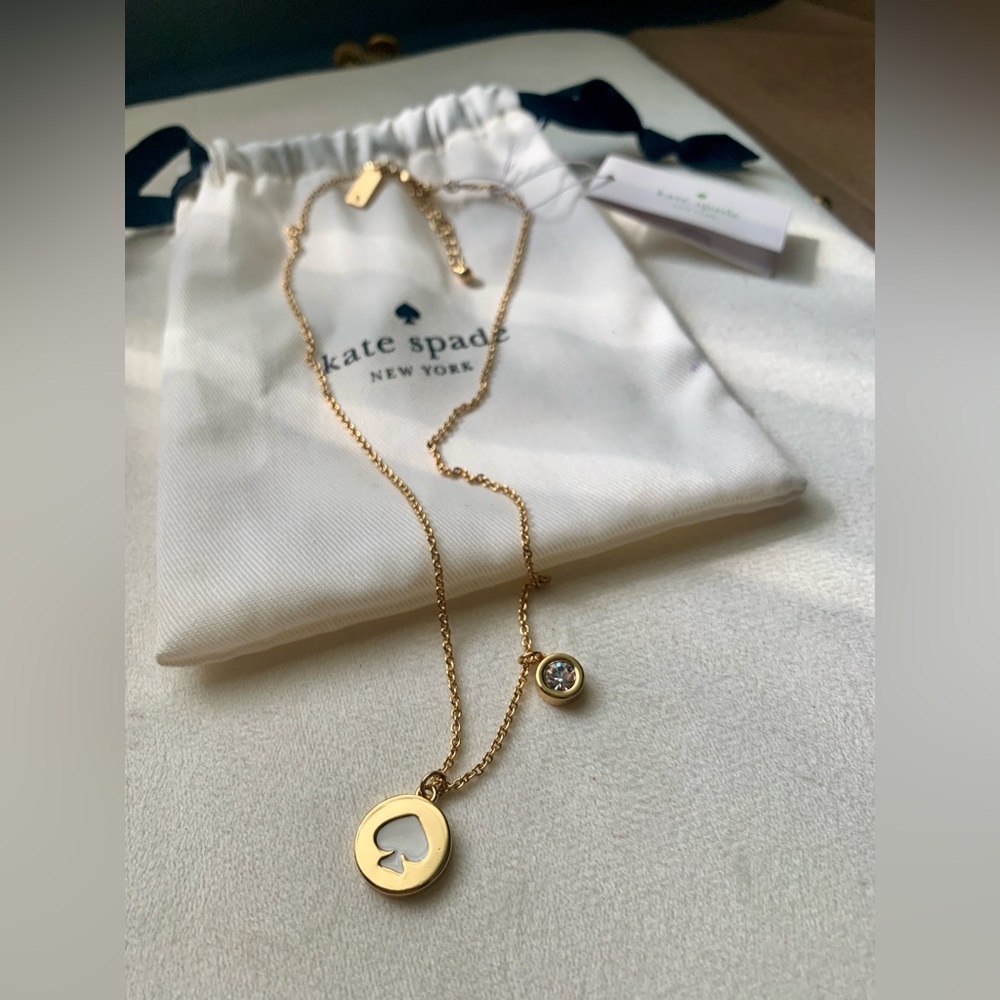 NWT KATE SPADE Necklace